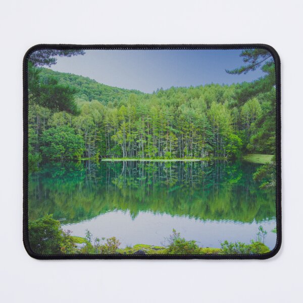Item preview, Mishaka-Ike Pond designed and sold by Pix4Japan.