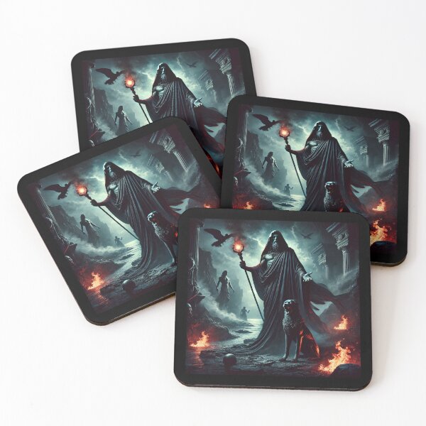 Item preview, Hades: Lord of the Underworld designed and sold by Nordic-Muse.