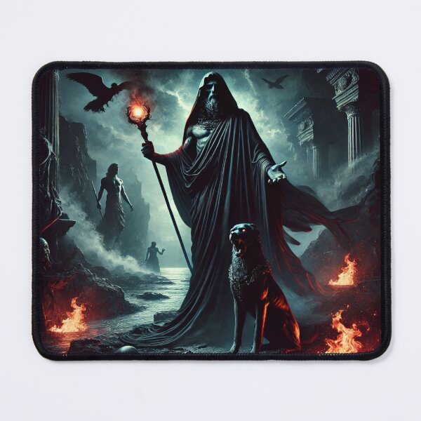 Item preview, Hades: Lord of the Underworld designed and sold by Nordic-Muse.