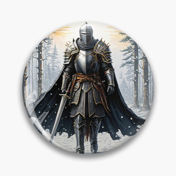 Item preview, Winters knight designed and sold by LilithsDesires.
