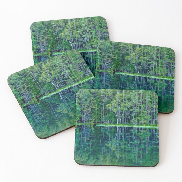 Item preview, Mishaka-Ike Pond Reflections designed and sold by Pix4Japan.