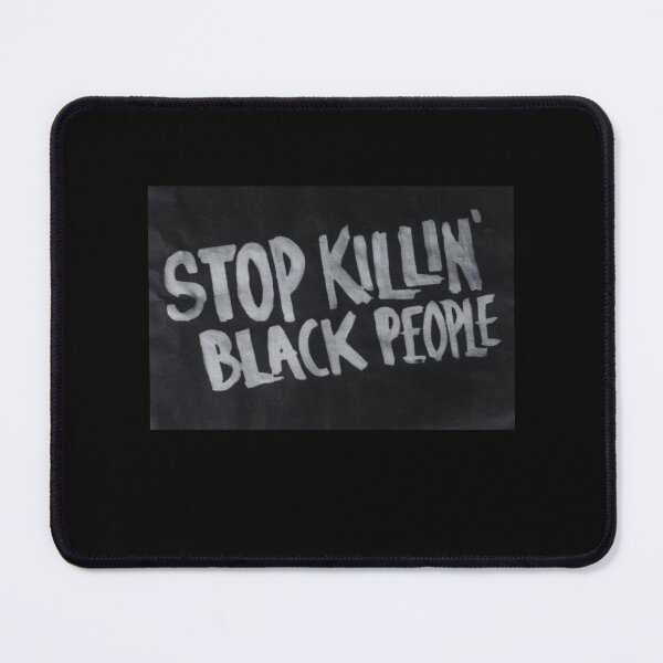 Item preview, Stop Killin' Black People (BLM Protest Statement) designed and sold by Positivity Productions.