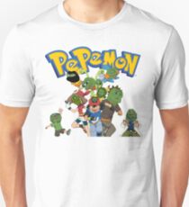 Pepemon Unisex T-Shirt