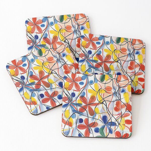 Item preview, Naive Floral designed and sold by Pixel-Lair.