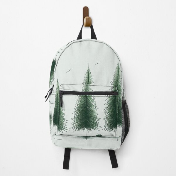 Item preview, The pine tree and Christmas Tree  designed and sold by Nanthanon.