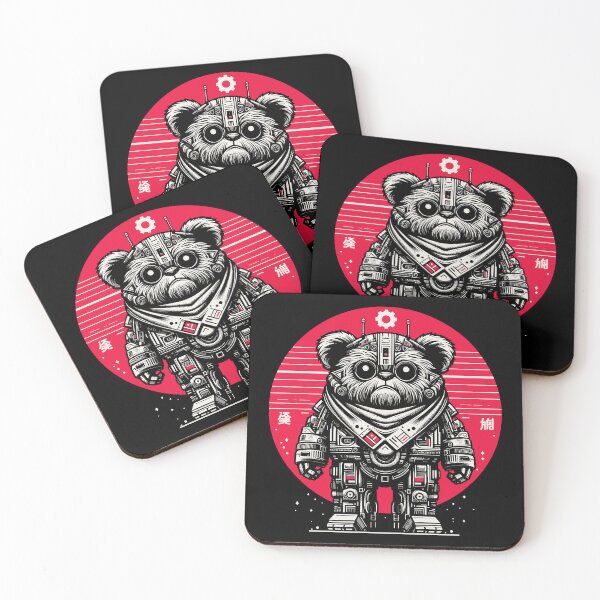 Item preview, Ewok Mecha designed and sold by ipan.