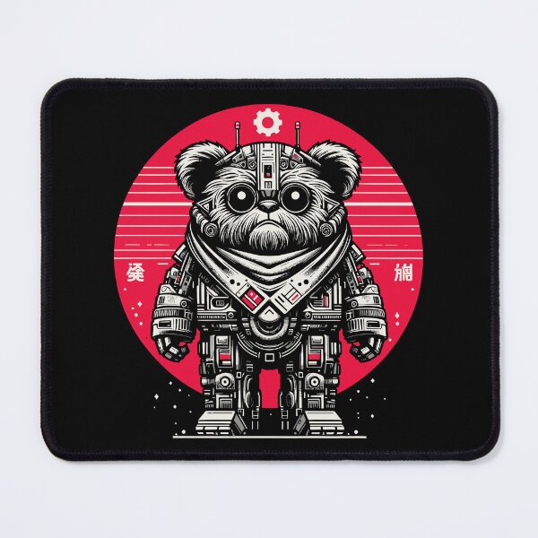 Item preview, Ewok Mecha designed and sold by ipan.