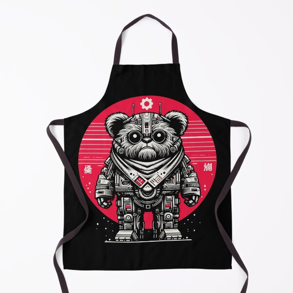 Item preview, Ewok Mecha designed and sold by ipan.