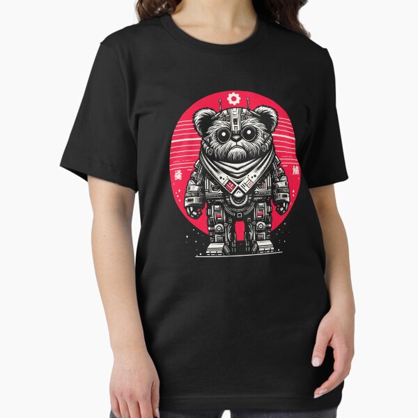 Item preview, Mecha Ewok designed and sold by ipan.