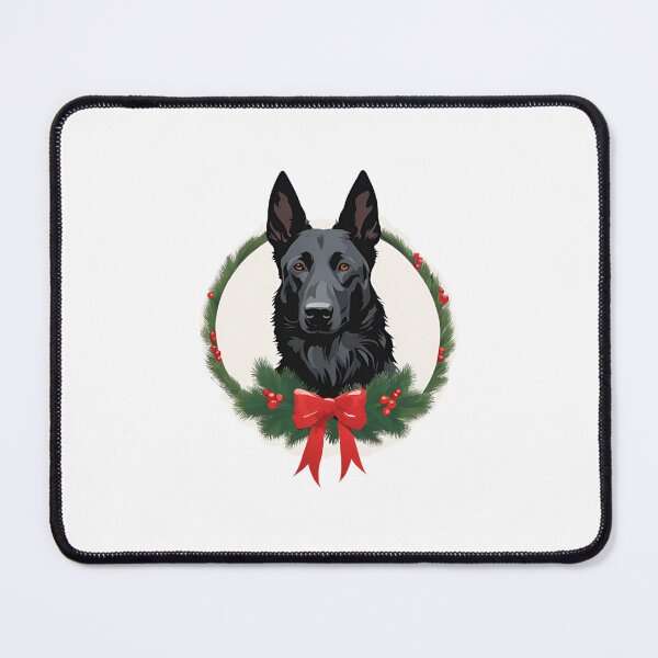 Item preview, Jolly Christmas - German Shepherd Nose Edition designed and sold by GoodyPaws.
