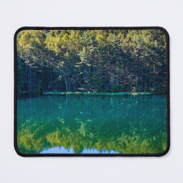 Item preview, Mishaka-Ike Pond Sunrise designed and sold by Pix4Japan.
