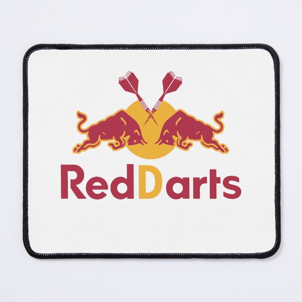 Item preview, Red Darts designed and sold by NextRVibe.