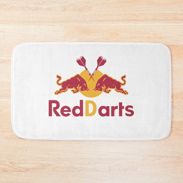 Item preview, Red Darts designed and sold by NextRVibe.