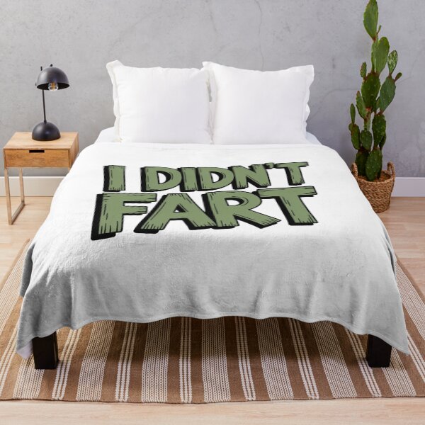 Item preview, I didn't fart designed and sold by lemurdesigns.