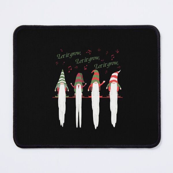 Item preview, Let it Grow - Dwarf Choir in Christmas Magic designed and sold by DesignbyACP.