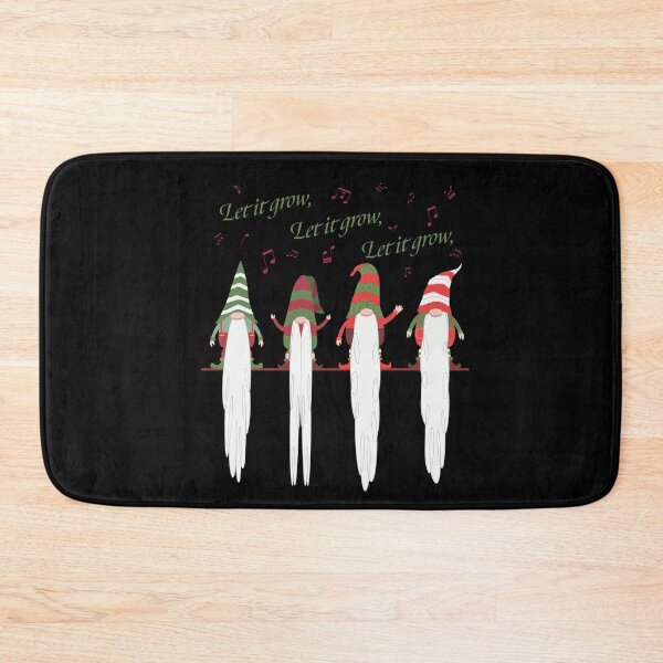 Item preview, Let it Grow - Dwarf Choir in Christmas Magic designed and sold by DesignbyACP.
