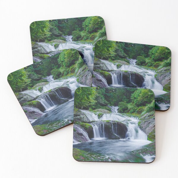 Item preview, Cool Mists and Mossy Falls designed and sold by Pix4Japan.