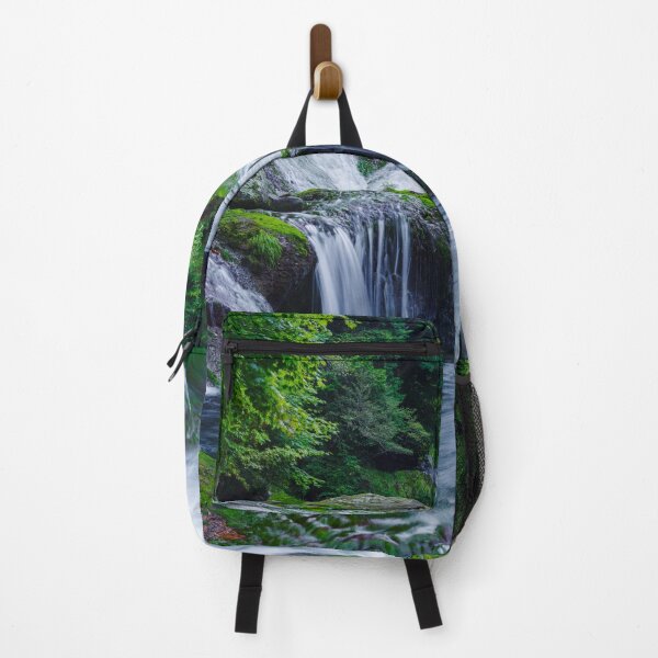 Item preview, Cool Mists and Mossy Falls designed and sold by Pix4Japan.