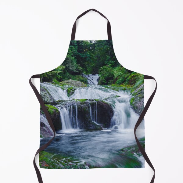 Item preview, Cool Mists and Mossy Falls designed and sold by Pix4Japan.