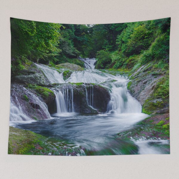 Item preview, Cool Mists and Mossy Falls designed and sold by Pix4Japan.