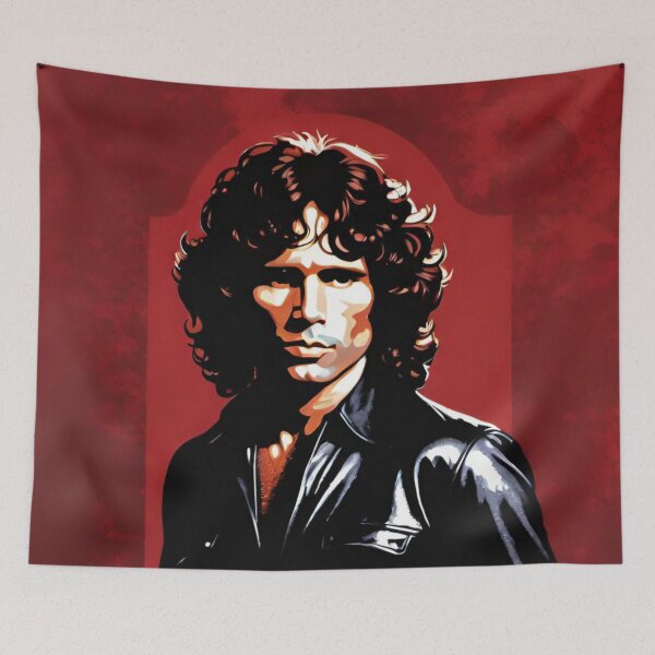 Item preview, Jim Morrison | The Doors | TheAmericanPoet designed and sold by TheAmericanPoet.