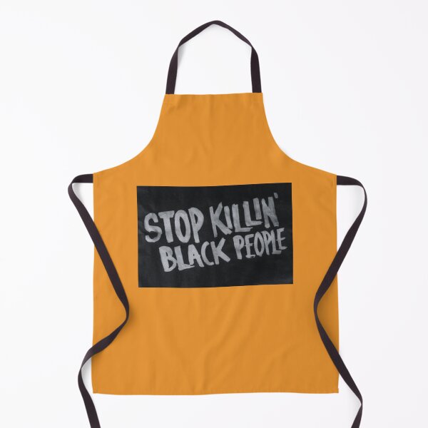 Item preview, Stop Killin' Black People (BLM Protest Statement) designed and sold by Positivity Productions.