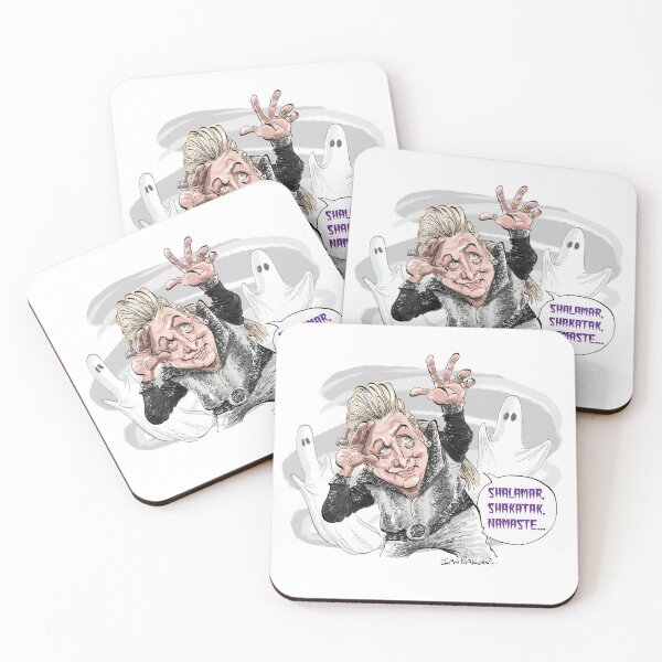 Item preview, Clinton Baptise caricature tribute designed and sold by IanBakerToons.