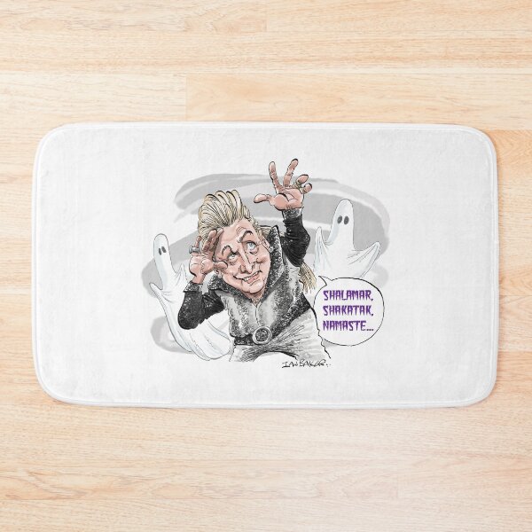 Item preview, Clinton Baptise caricature tribute designed and sold by IanBakerToons.
