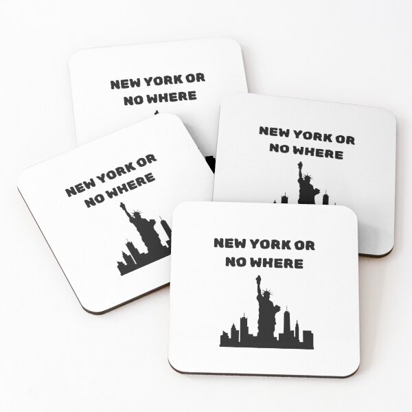 Item preview, New York or No Where designed and sold by marinatrovatoo.