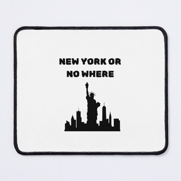 Item preview, New York or No Where designed and sold by marinatrovatoo.