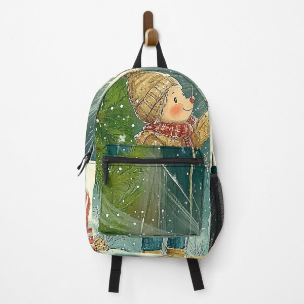 Item preview, Magical Mouse and Snowman designed and sold by NomadicDreamer.