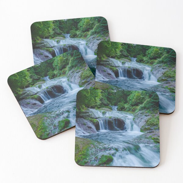 Item preview, Oshidori-Kakushi Falls designed and sold by Pix4Japan.