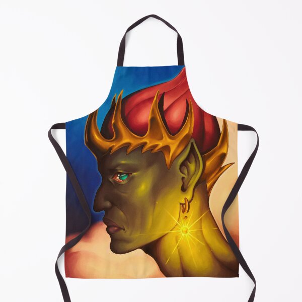 Item preview, Rey duende designed and sold by HollowHearts.