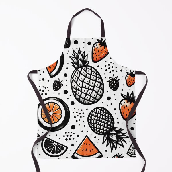 Item preview, A pattern of different fruits designed and sold by Haji  Kamora.