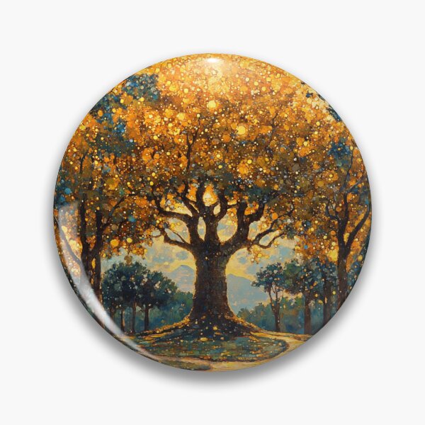 Item preview, Golden Tree 11 designed and sold by Dawn van Doorn.