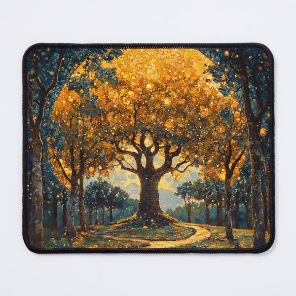 Item preview, Golden Tree 11 designed and sold by Dawn van Doorn.
