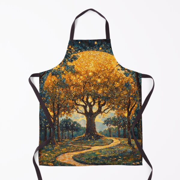 Item preview, Golden Tree 11 designed and sold by Dawn van Doorn.