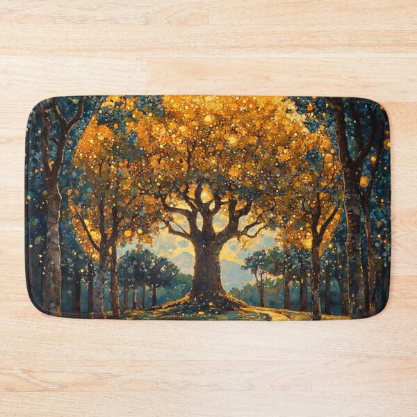 Item preview, Golden Tree 11 designed and sold by Dawn van Doorn.