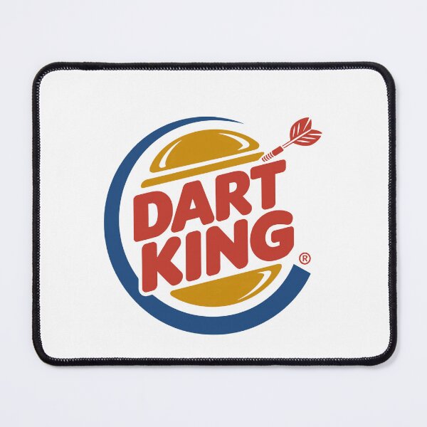 Item preview, Darts King designed and sold by NextRVibe.