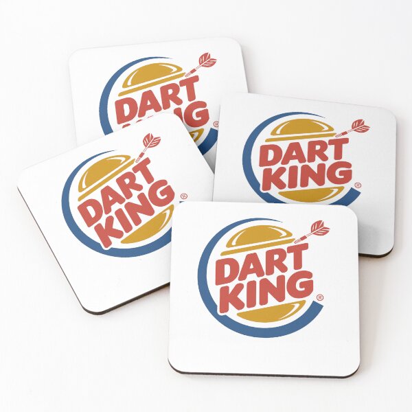 Item preview, Darts King designed and sold by NextRVibe.