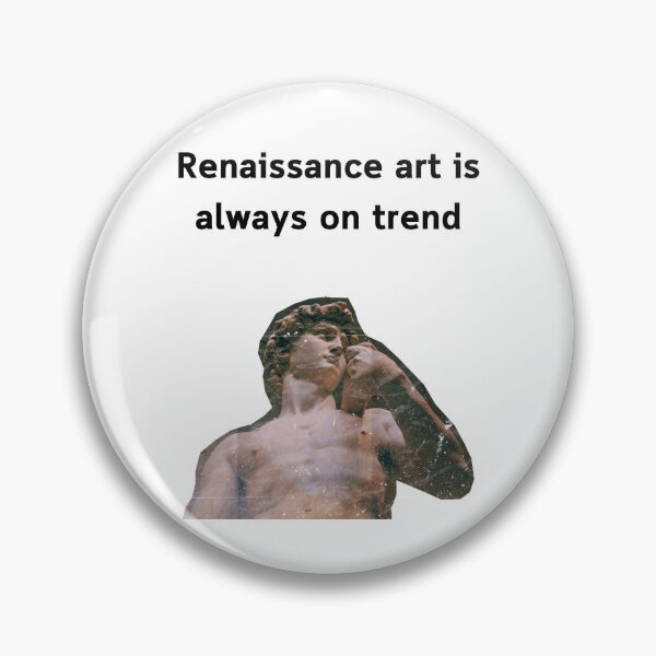 Item preview, Renaissance art is always on trend designed and sold by DukeTheMagic.