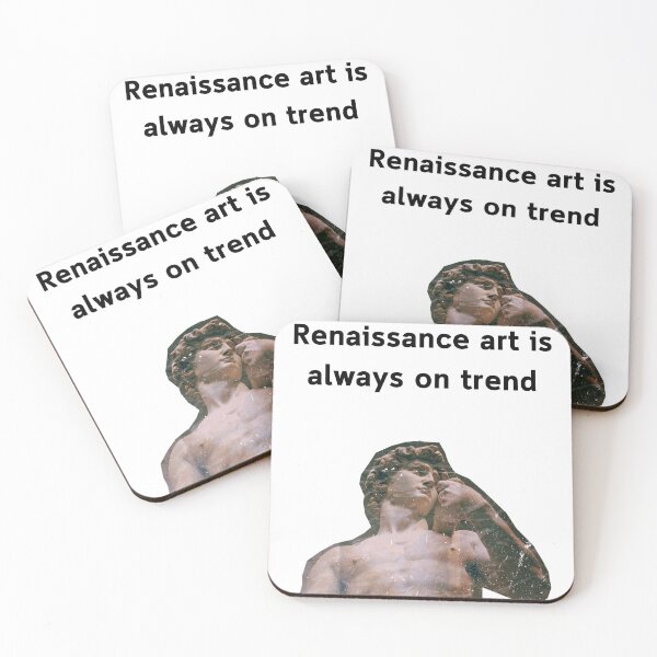 Item preview, Renaissance art is always on trend designed and sold by DukeTheMagic.