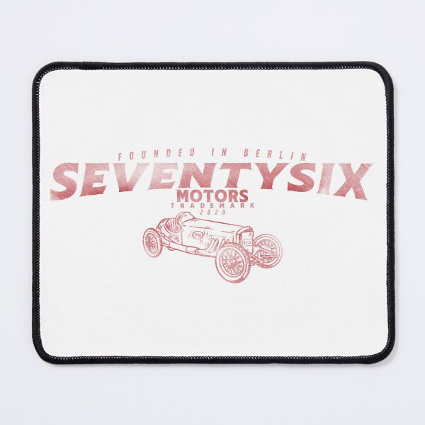 Item preview, Old Mobil designed and sold by 76-Motors.