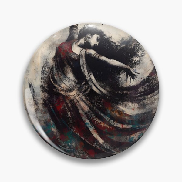 Item preview, dancing woman (v2-00044) designed and sold by cedmultimedia.