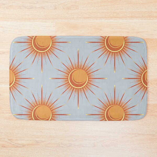 Item preview, Sun pattern designed and sold by Haji  Kamora.