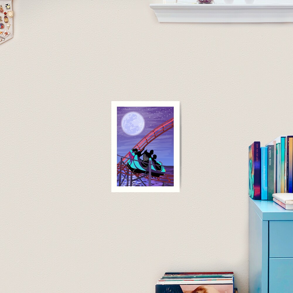 Item preview, Art Print designed and sold by Timbucks.