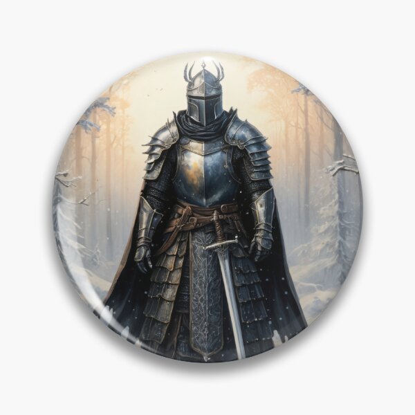 Item preview, Winters knight designed and sold by LilithsDesires.
