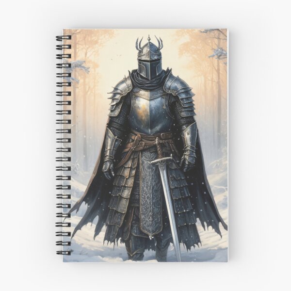 Item preview, Winters knight designed and sold by LilithsDesires.