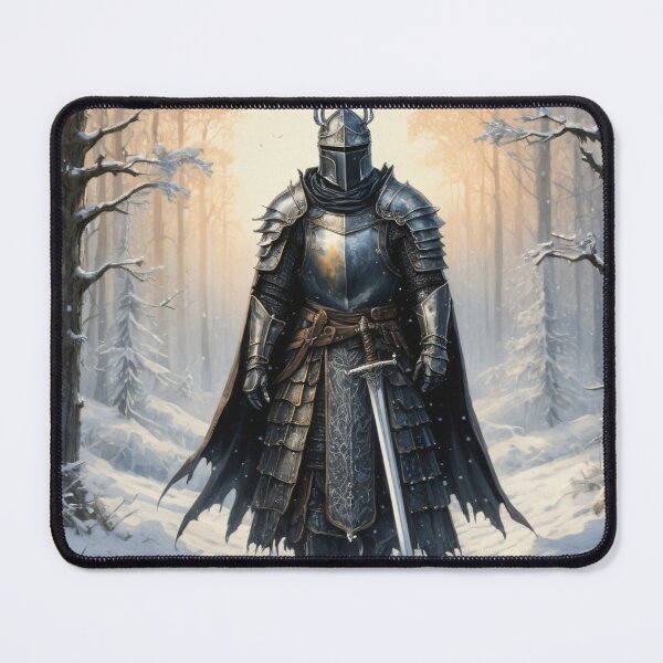 Item preview, Winters knight designed and sold by LilithsDesires.