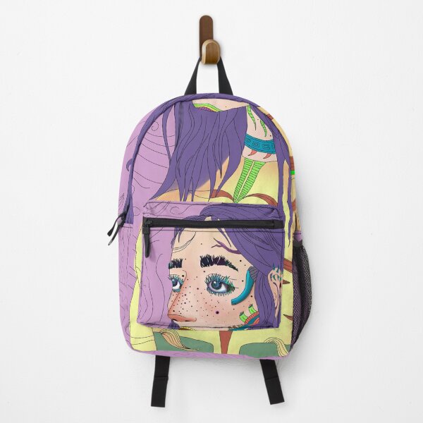 Item preview, robot girl designed and sold by racalari.